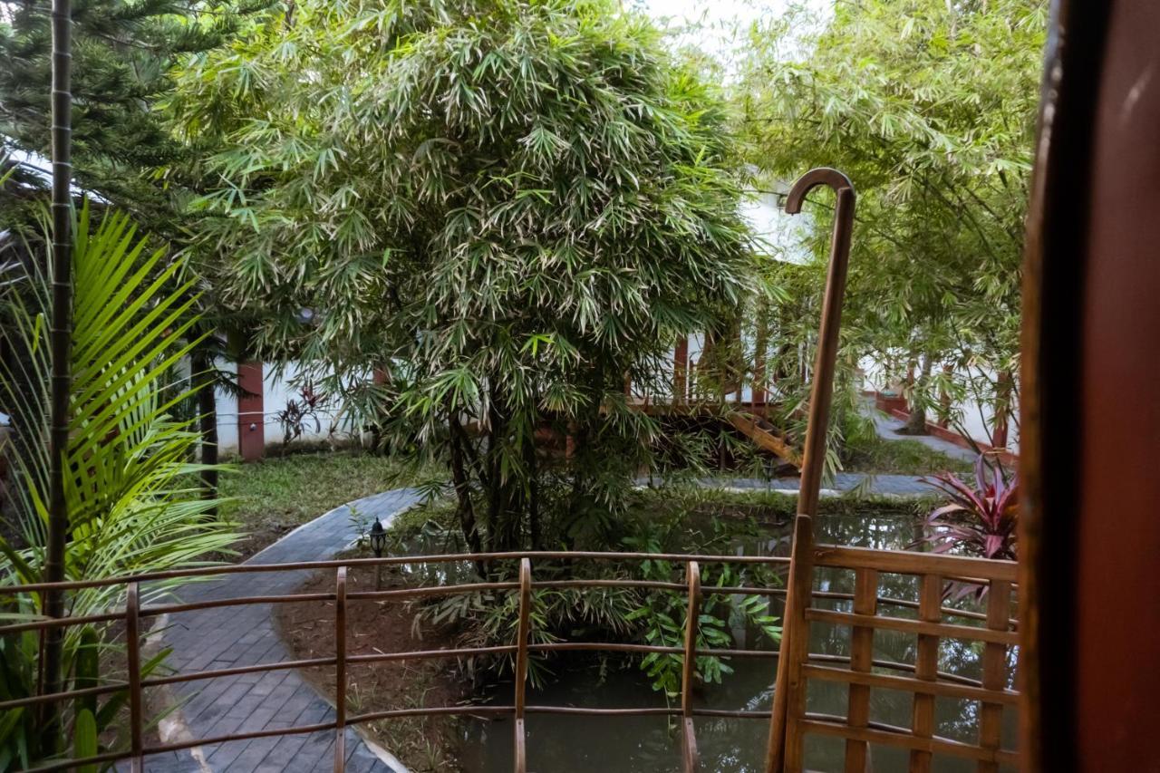 מלון ורקלה Eden Garden By Cliff Way מראה חיצוני תמונה